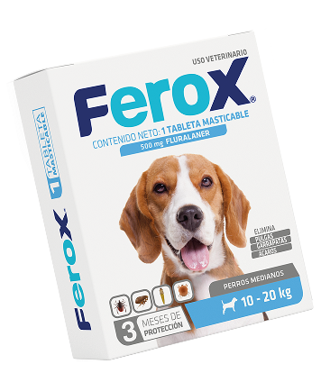 FEROX - 10 a 20 Kg 1