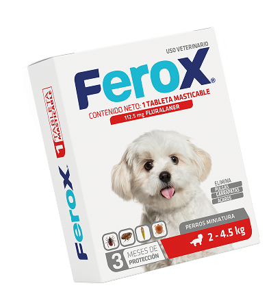 FEROX - 2 a 4.5 Kg 1